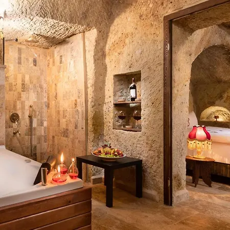 Kayata Cave Special Class Hotel