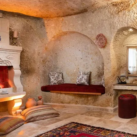 Отель Kayata Cave Special Class