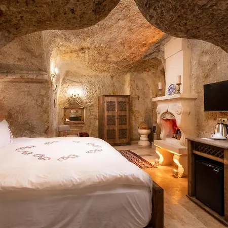 Отель Kayata Cave Special Class 5*