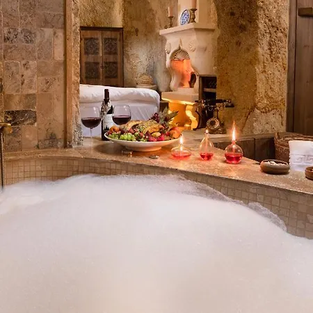 Kayata Cave Special Class Отель Ургуп