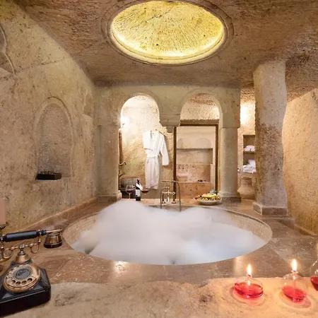 Kayata Cave Special Class Ürgüp