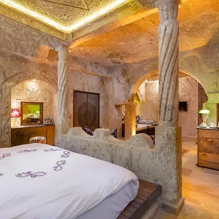 Kayata Cave Special Class Hotel