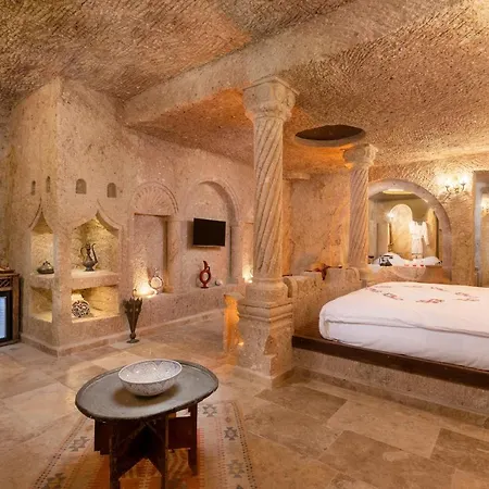 Kayata Cave Special Class Отель Ургуп