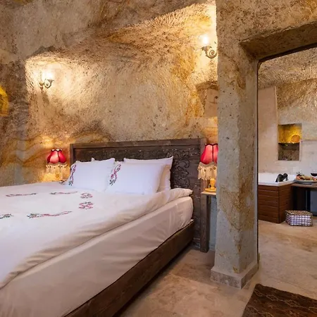 Kayata Cave Special Class Ürgüp