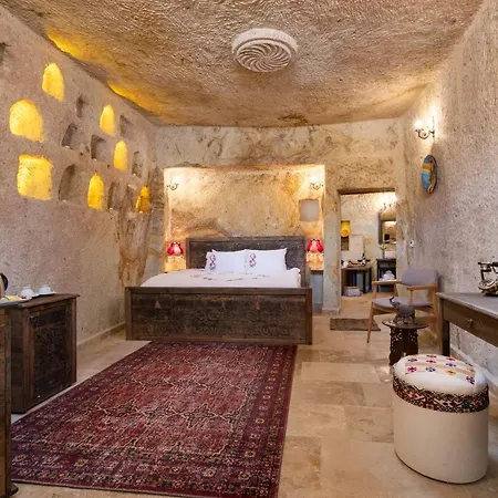 Отель Kayata Cave Special Class 5*