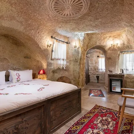 Отель Kayata Cave Special Class