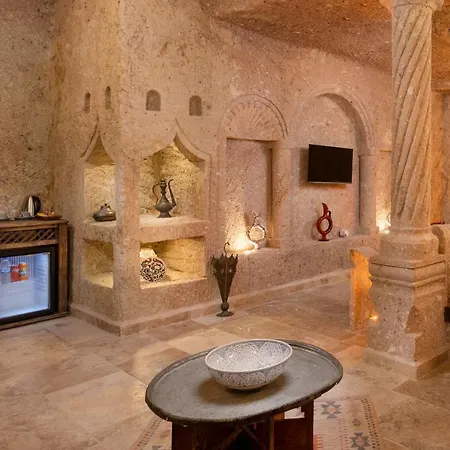 Отель Kayata Cave Special Class 5*