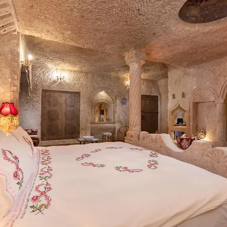 Kayata Cave Special Class Отель Ургуп