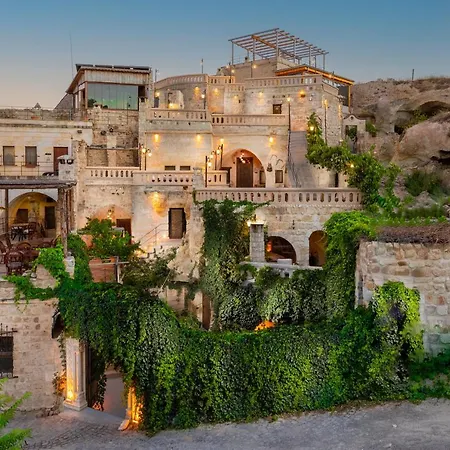 Kayata Cave Special Class Hotel