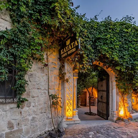 Kayata Cave Special Class Ургуп