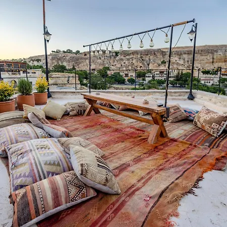 Отель Kayata Cave Special Class 5*