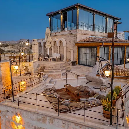 Отель Kayata Cave Special Class