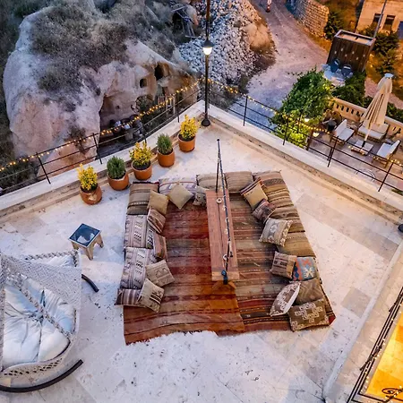 Отель Kayata Cave Special Class 5*