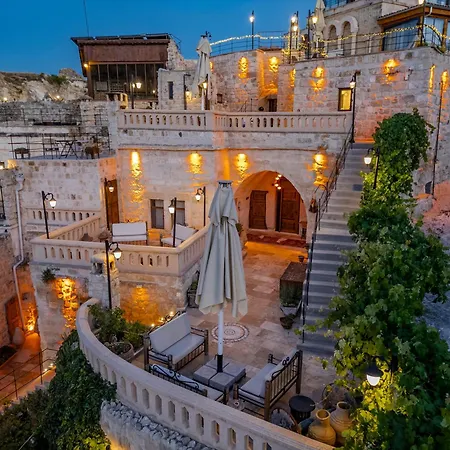 Kayata Cave Special Class Отель Ургуп