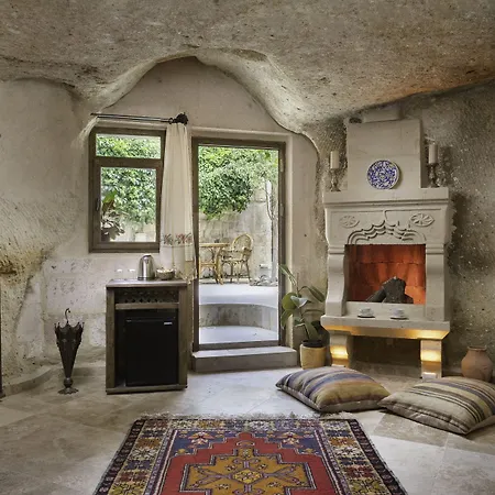 Отель Kayata Cave Special Class 5*