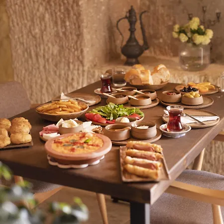 Отель Kayata Cave Special Class