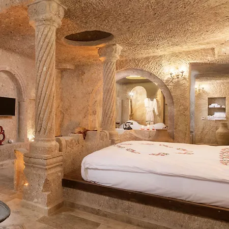 Отель Kayata Cave Special Class 5*