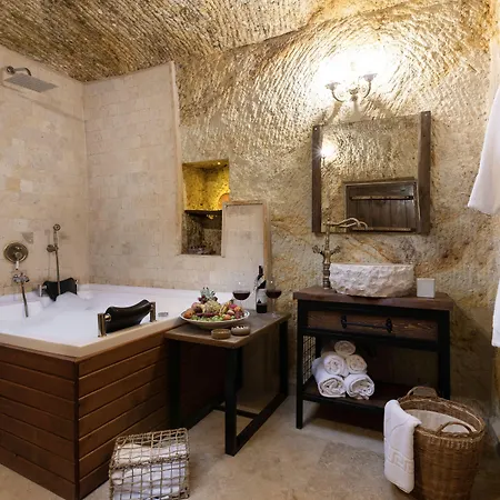 Отель Kayata Cave Special Class