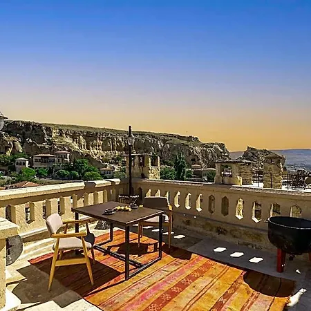 Hotel Kayata Cave Special Class