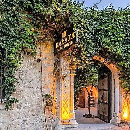 Ξενοδοχείο Kayata Cave Special Class 5*