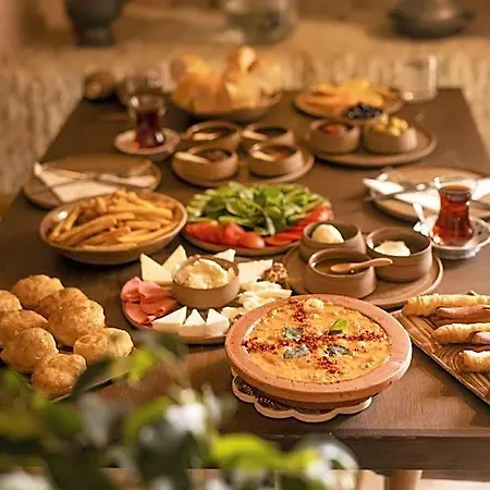 Kayata Cave Special Class 5* Ürgüp