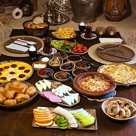 Kayata Cave Special Class Hotel Ürgüp