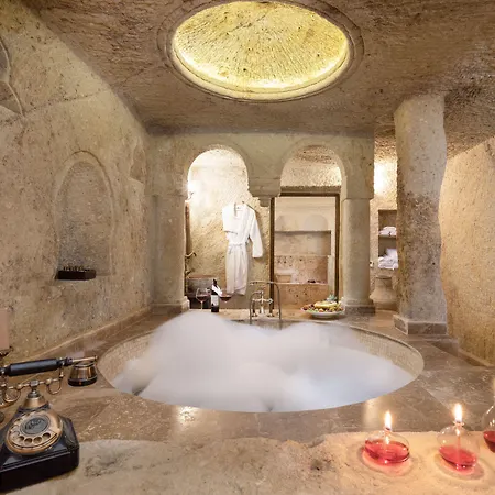 Kayata Cave Special Class Hotel