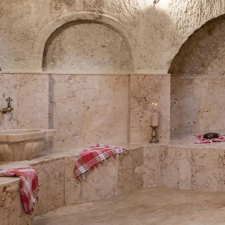 Hotel Kayata Cave Special Class