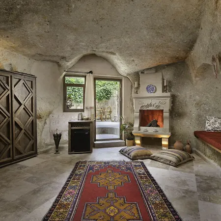 Hotel Kayata Cave Special Class