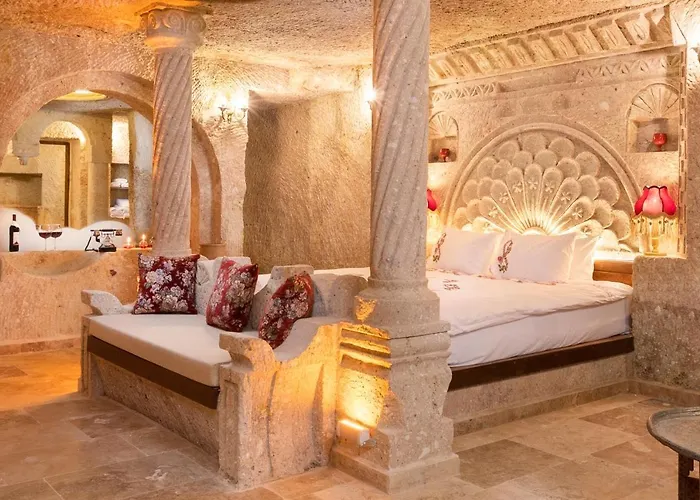 Kayata Cave Special Class 5* Ürgüp