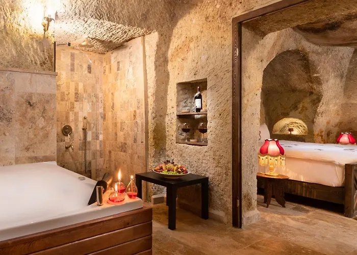 Kayata Cave Special Class Hotel