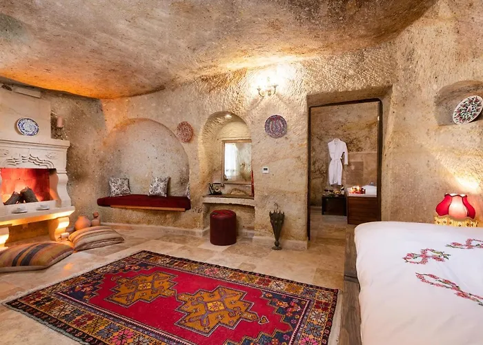 Kayata Cave Special Class 5* Ürgüp