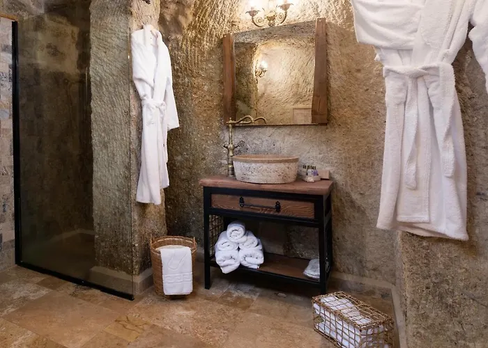 Kayata Cave Special Class Hotel 5*