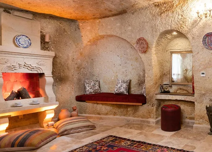 Hotel Kayata Cave Special Class