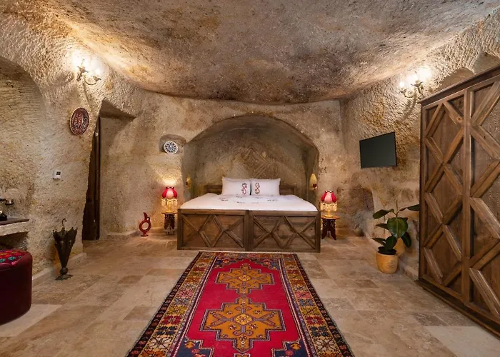 Hotel Kayata Cave Special Class Ürgüp