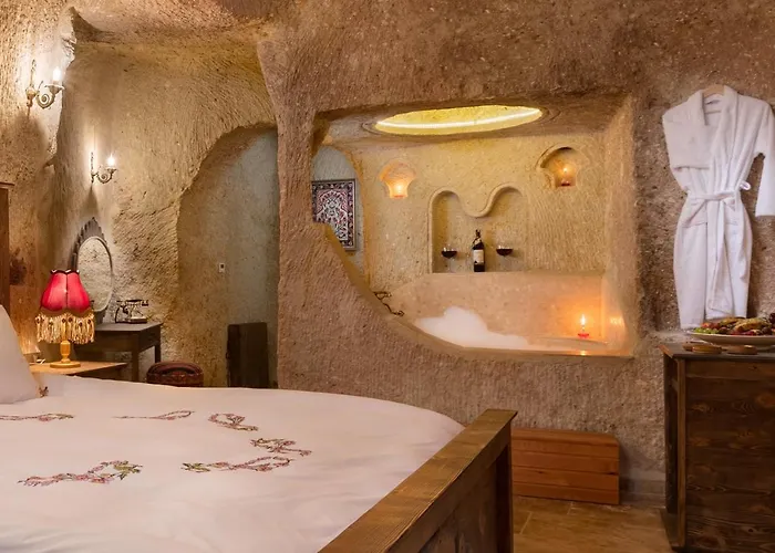 Kayata Cave Special Class Hotel