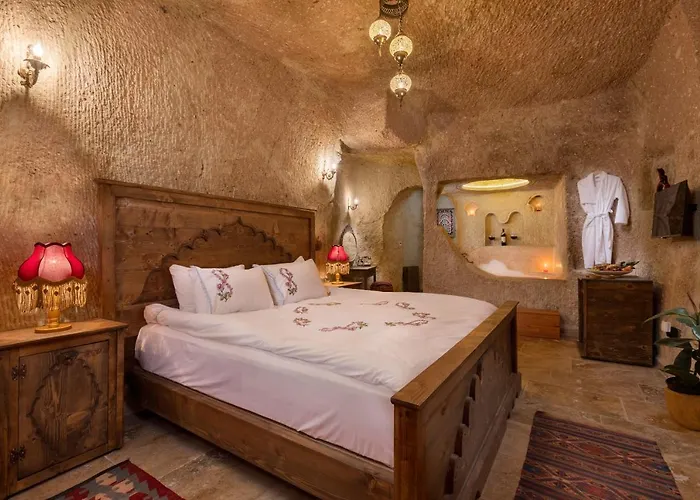 Hotel Kayata Cave Special Class