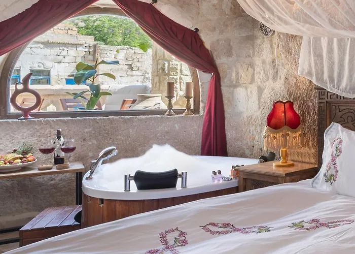 Kayata Cave Special Class Hotel