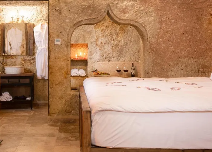 Hotel Kayata Cave Special Class Ürgüp