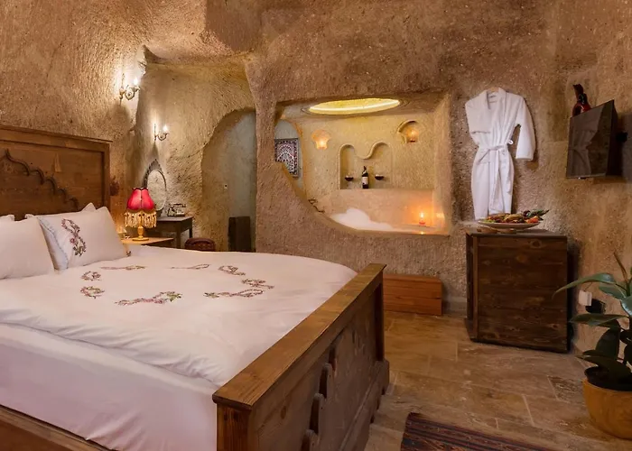 Kayata Cave Special Class Ürgüp