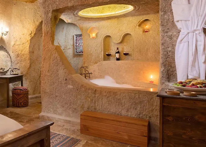 Kayata Cave Special Class Hotel