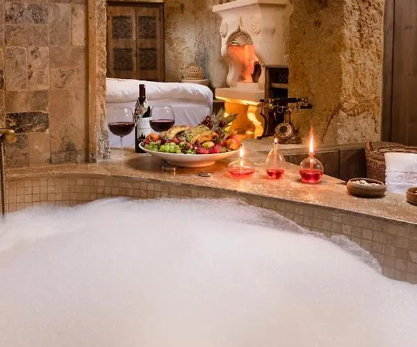 Kayata Cave Special Class Hotel Ürgüp