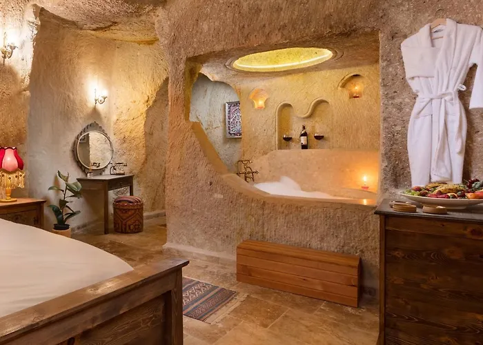 Kayata Cave Special Class Ürgüp