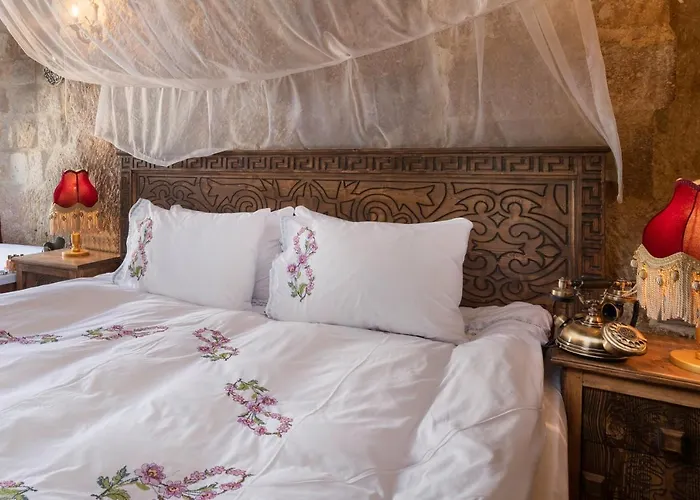 Hotel Kayata Cave Special Class Ürgüp