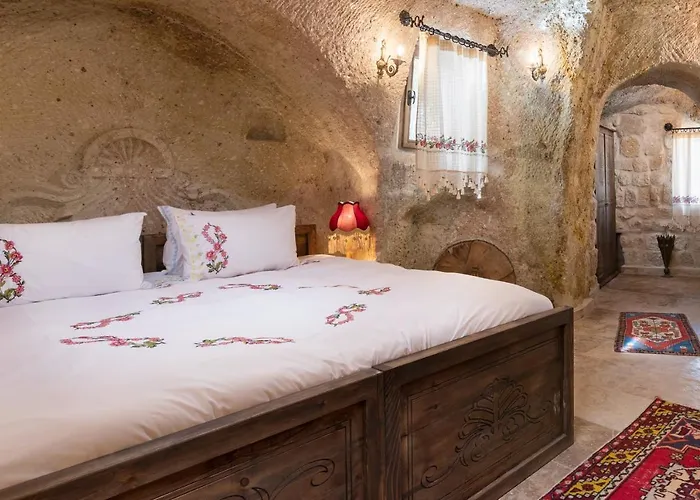 Kayata Cave Special Class 5* Ürgüp