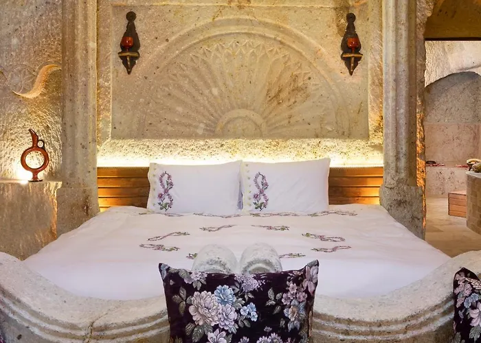 Kayata Cave Special Class Hotel