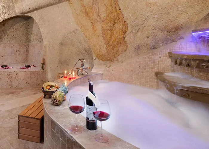 Kayata Cave Special Class 5* Ürgüp