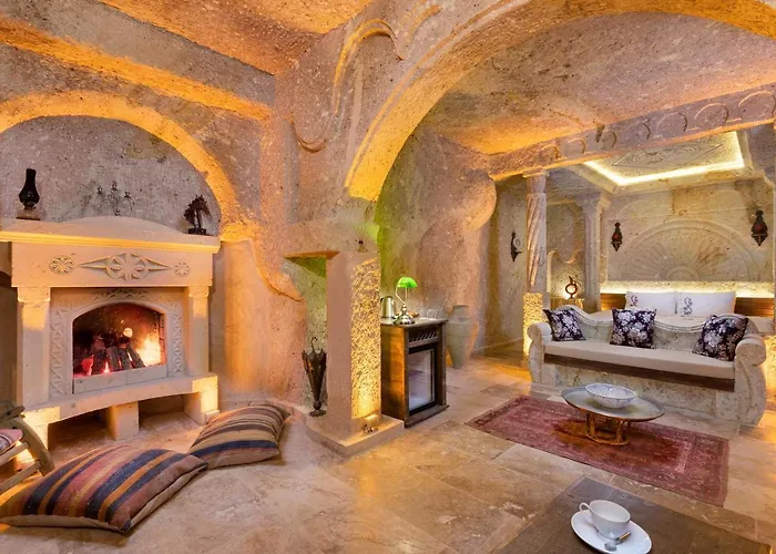 Kayata Cave Special Class Ürgüp