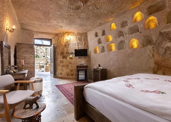 Hotel Kayata Cave Special Class Ürgüp