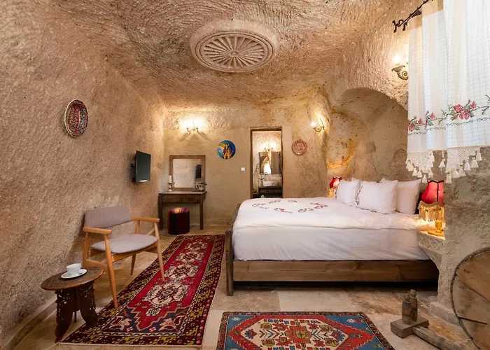 Kayata Cave Special Class Hotel